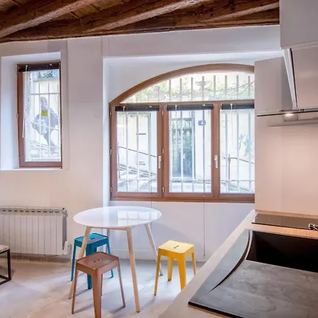 Apartment Plaisir Du Vieux Ail *